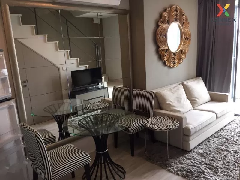 FOR SALE condo , Ideo Mobi Sukhumvit , Duplex , BTS-On Nut , Bang 2